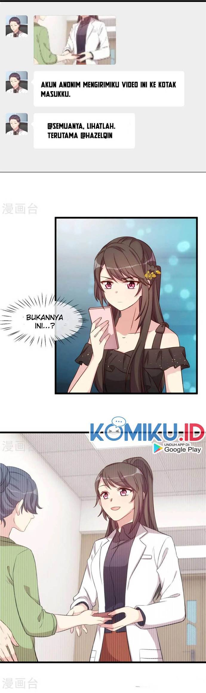 CEO’s Sudden Proposal Chapter 312 Gambar 1